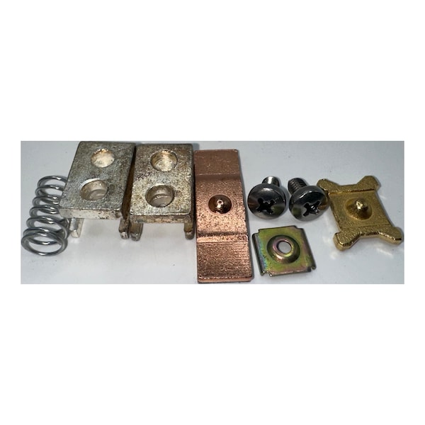 Usa Industrials Aftermarket ASEA Brown Boveri General Purpose, EG80 Contact Kit - Replaces EG801CK, Size 3, 3-Pole 9233CB - main